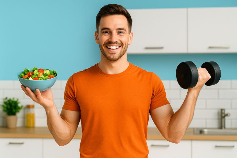 Gewicht verliezen: minder eten of harder trainen?