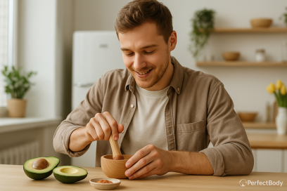 Opmerkelijk: Avocadopitten eten is gezond?