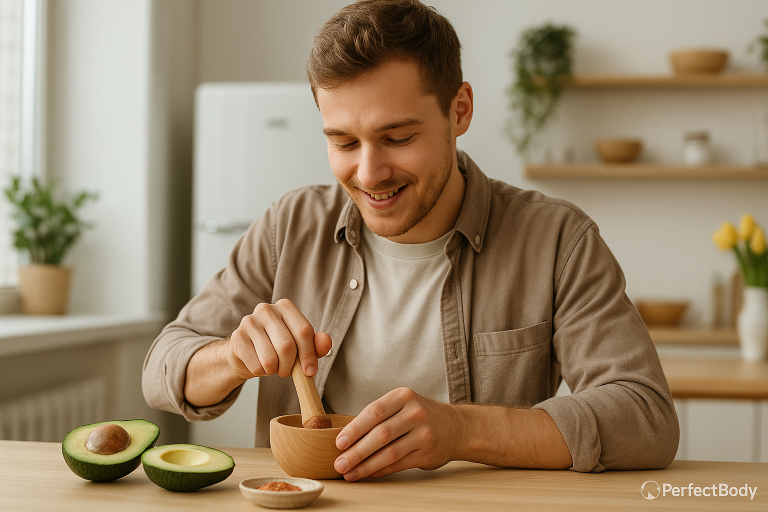 Opmerkelijk: Avocadopitten eten is gezond?