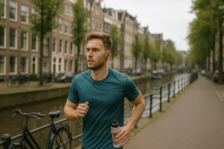 Hoe je je hardlooproutine naar het volgende level tilt
