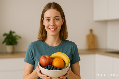 Is het eten van fruit rijk aan suiker gezond?