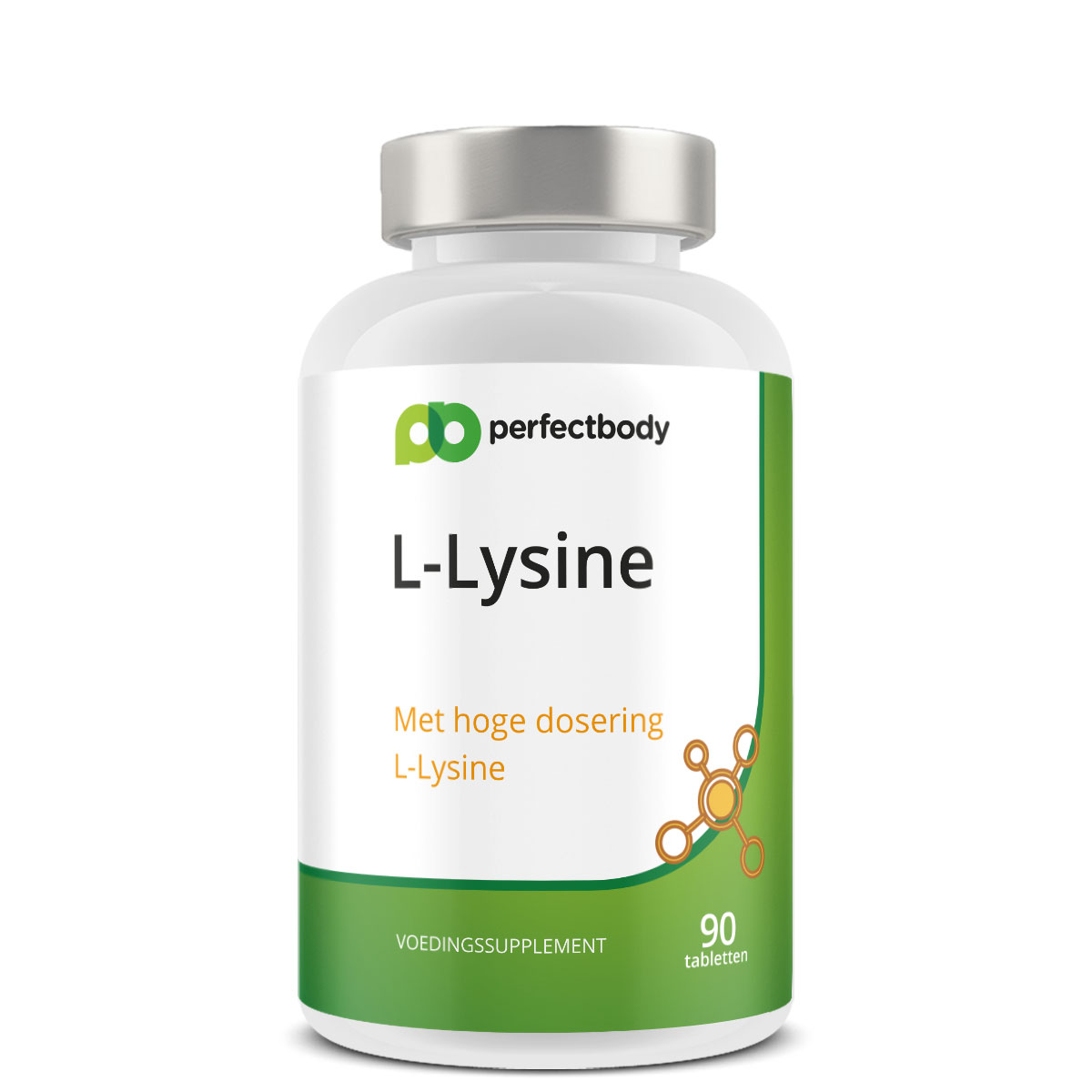 Perfectbody L-lysine Tabletten 90 Tabletten