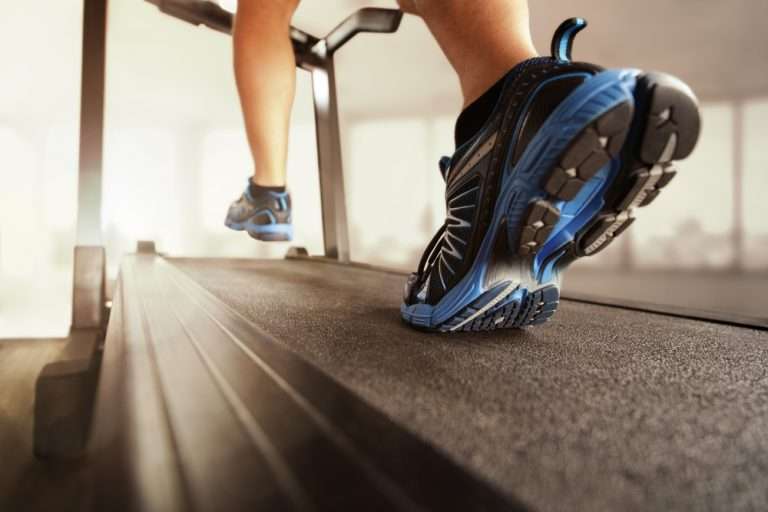 Hardlopen of toch stevig wandelen