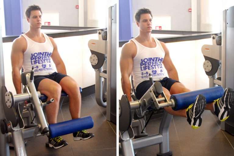 Leg extension