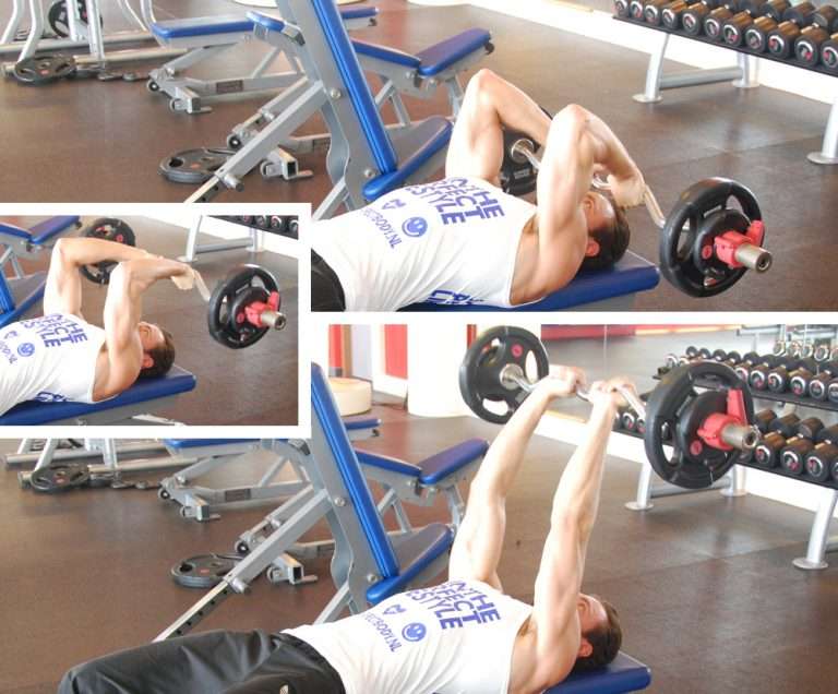 Tempo van de training