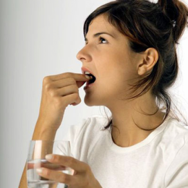 Tabletten makkelijk innemen