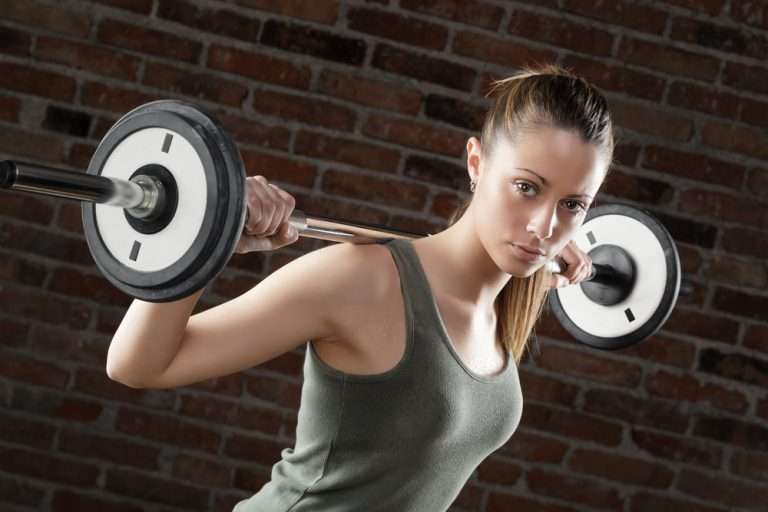 Waarom dames ook aan krachttraining moeten doen