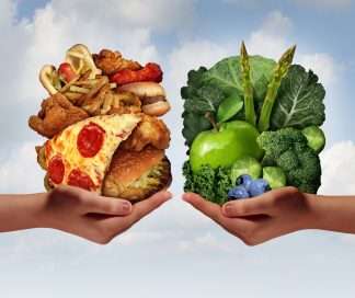 Is een calorie een calorie?