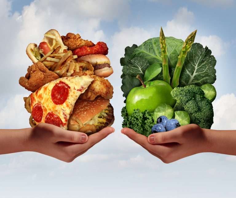 Is een calorie een calorie?