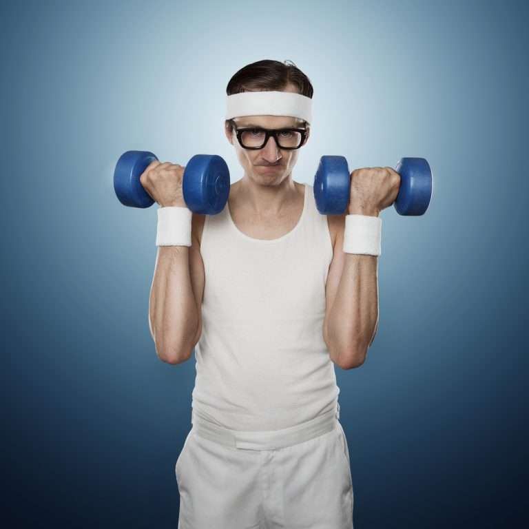 De juiste voeding voor effectieve spieropbouw