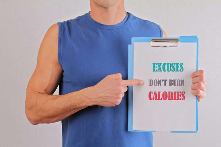 4 Fitnessexcuusjes voor beginners