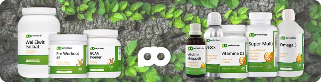 voedingssupplementen online kopen
