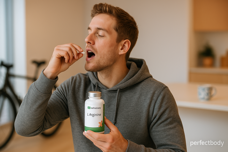 Wat is arginine?