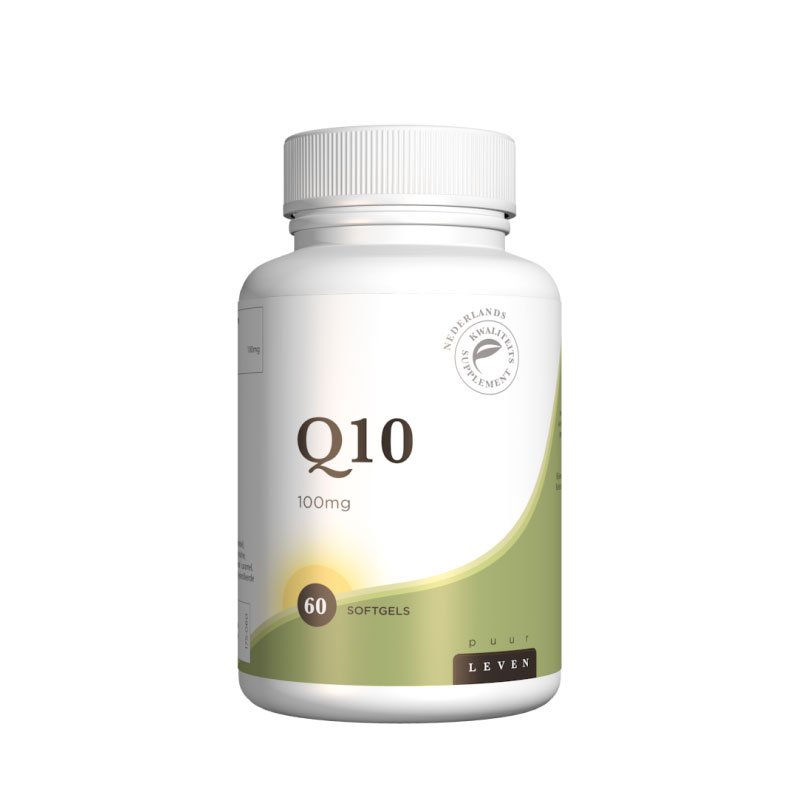 Perfectbody Q10 Voor De Aanstaande Ouder - 60 Softgels thumbnail