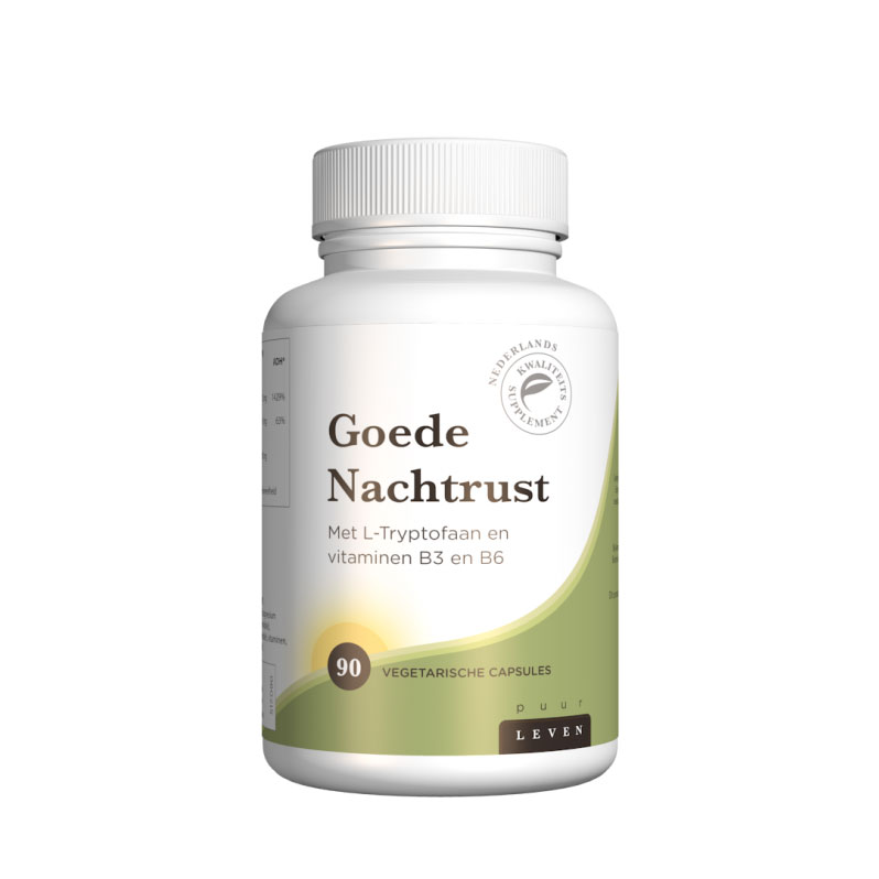 Perfectbody Goede Nachtrust 90 Vcaps