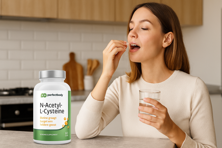 Wat is N-Acetyl-L-Cysteine?