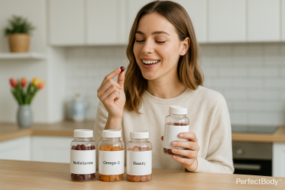 Waarom de hype rond gummies met vitamines en mineralen?