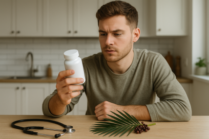 Saw Palmetto en haarverlies? Wat doet dit kruid?