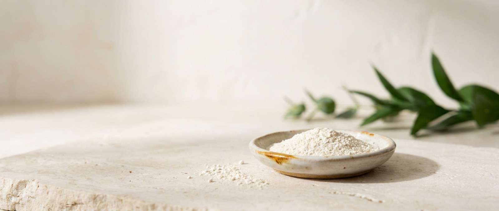 Acidum ascorbicum, de grondstof achter de Vitamine C capsules (Ester-C)