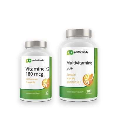 Basisbundel 50+ van PerfectBody